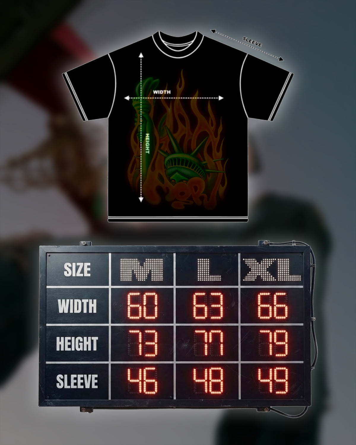 LIBERTY TEE