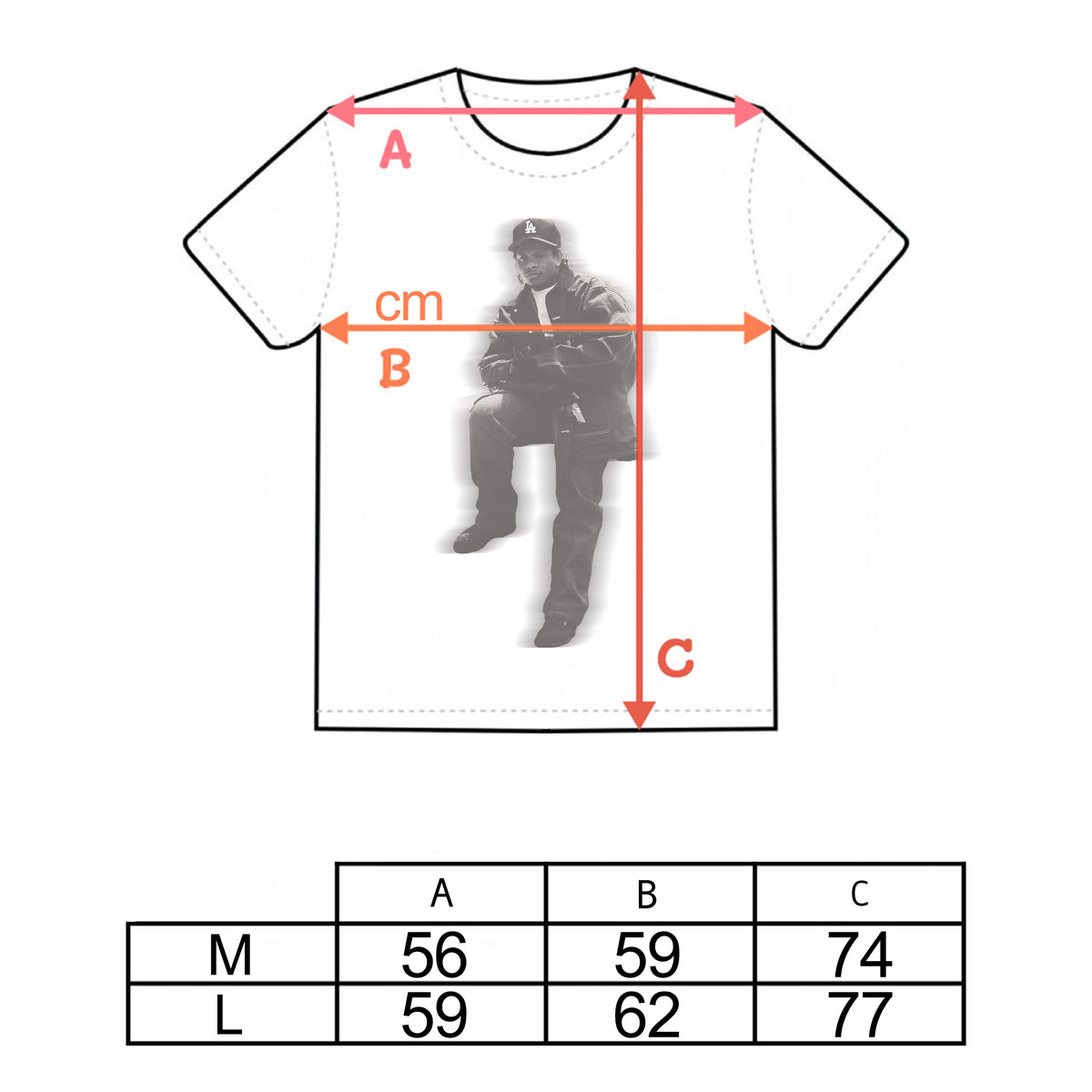 EAZY-E TEE